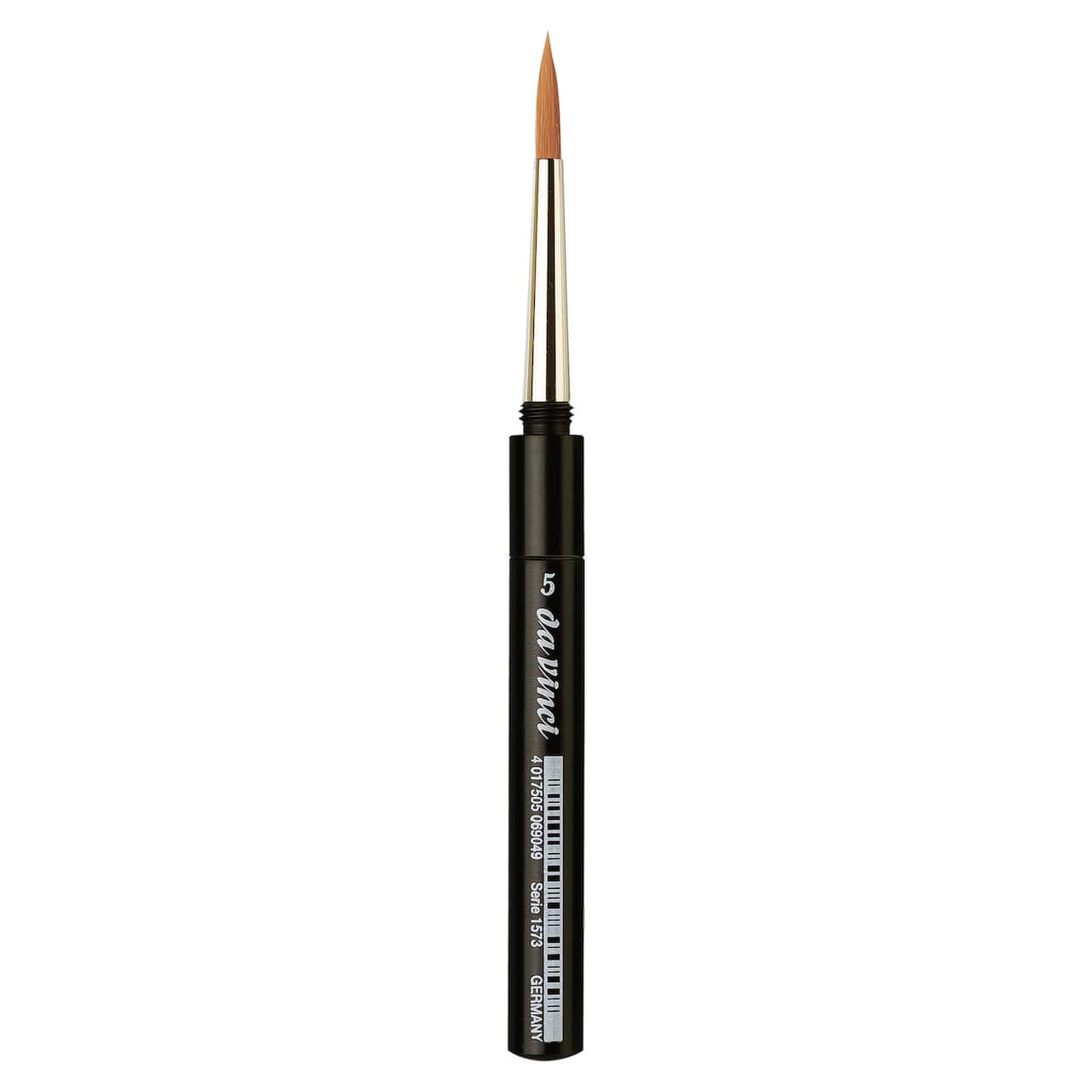 da Vinci COSMOTOP SPIN Series 1573 Synthetic Round Brush